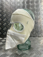 Genuine British Army Face Mask - Oral & Nasal Cover & Spare Cover - NEW