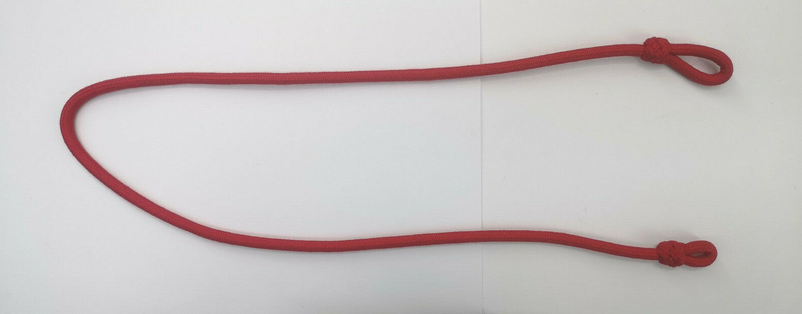 Genuine British Royal Marines 45 Commando Red/Scarlet Lanyard