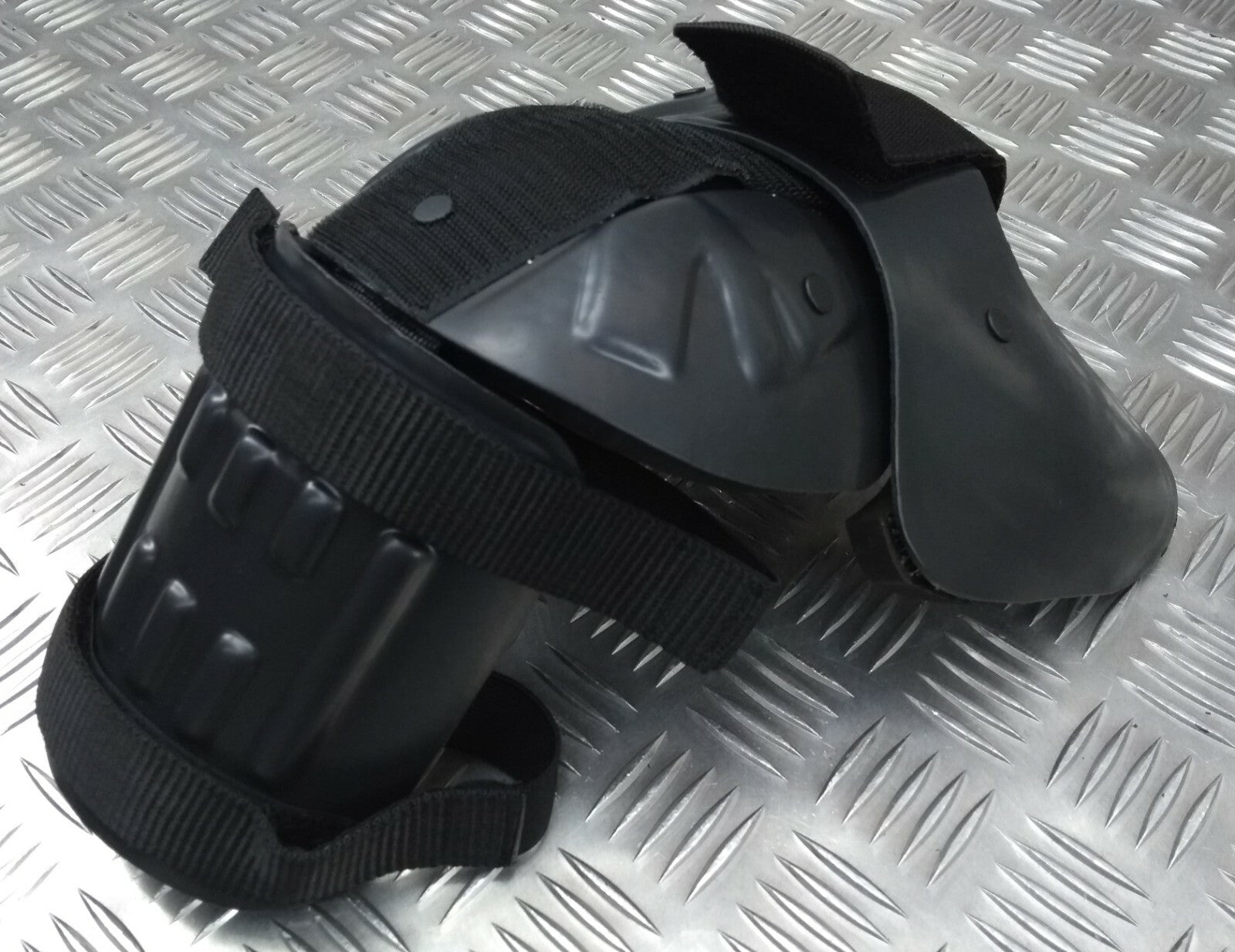 Riot Control UK Made STD Issue Forces Public Order Shoulder & Upper Arm Guards