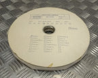 Hook & Loop White Badge Backing Strip Hook Side Only Issue