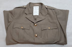 British Army No4 Jacket Ofc / No6 REME Buttons 182/116cm