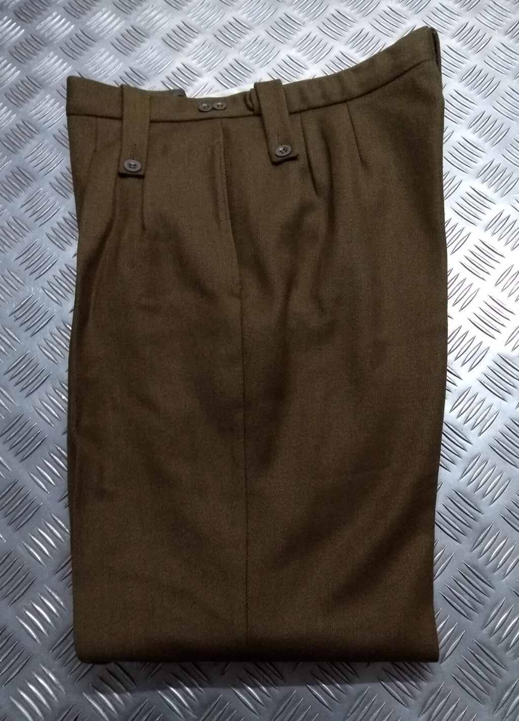 No2 Dress Trousers British Army Style Old Pattern Officers Uniform Dress W 35"