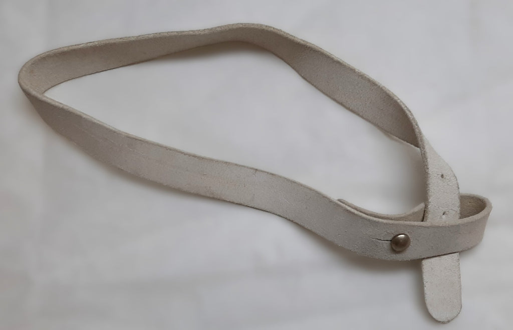 HCav Sword Sling No6 Long British Buff Leather Mounted Regiments Soldiers