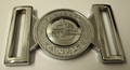 Chrome Locket Buckle Genuine Spec Security Unknown Insignia MFB3X