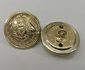 16th/5th Royal Irish Lancers Fifth Regiment Buttons, 40L 30L 22L - NEW