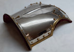 Officers HCav Cuirass Plate Ceremonial & Parade British Army Household Cavalry