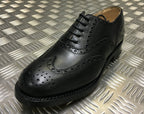 British Highland Brogues Highland & Pipers Service Dress Shoes Brogues Blakeys