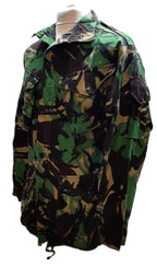 Vintage DPM Smock 85 Pattern Camo Jacket 180/96cm