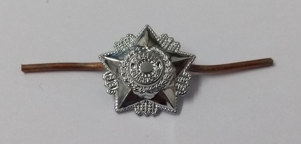 Bersedia Berkhidmat Pip Senior Officer Pangkat PDRM Obsolete Rank Mark Star