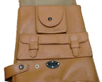 Vintage Map Case, Document / Shoulder Bag