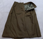 No2 Dress SKIRT British Army Style Old Pattern Officers Uniform Dress W26"