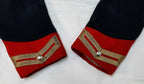RHG 1st D Blues & Royals Trooper British Army H Cav Tunic Old Pattern Uniform