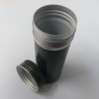 Vintage 7 Cigarette' Storage Waterproof Tube Personnel USAF RAF Royal Air Force RN New old Stock