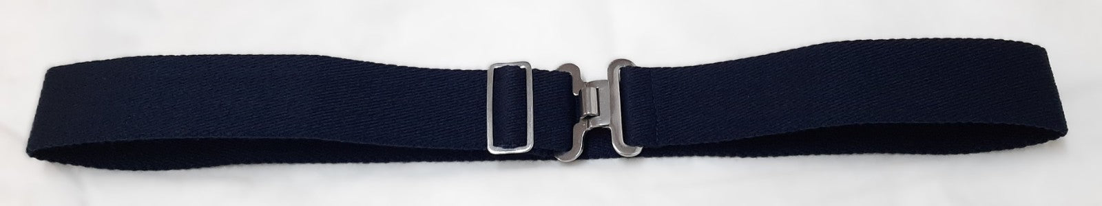 RN RIG 22 Working Dress Stable Waist Belt British Royal Navy Size Medium NEW