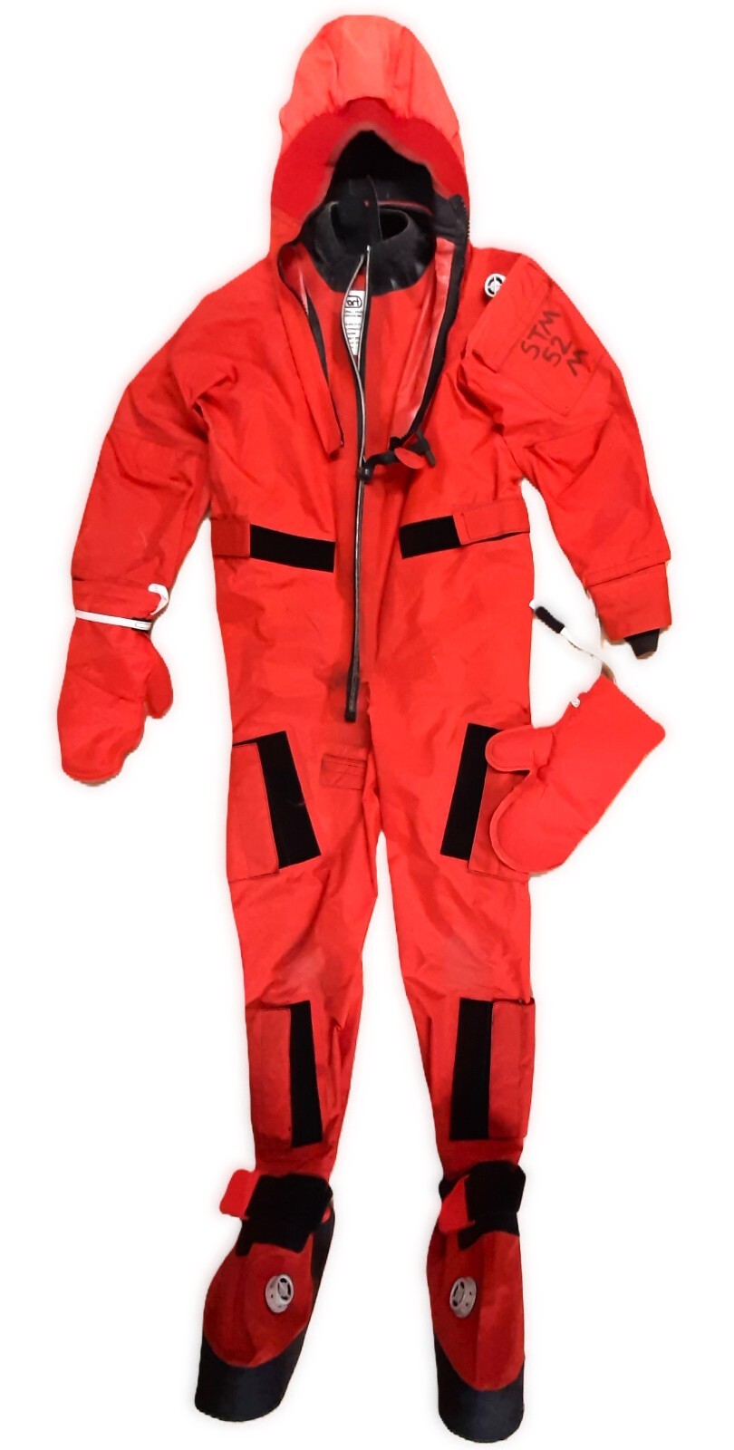 Genuine British Issue RFD Beaufort Immersion (IPG) Protection Garment
