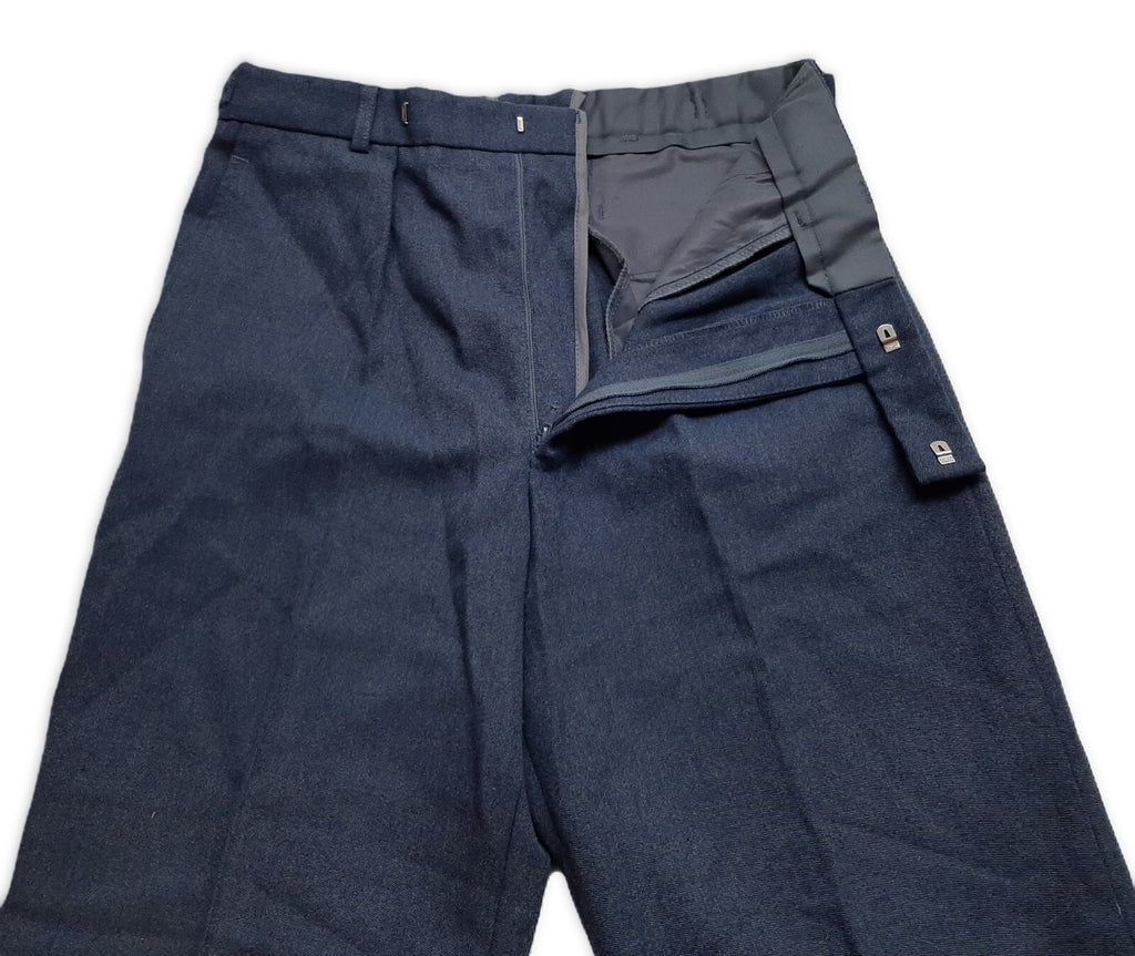 No2 Trousers RAF Royal Air Force Blue/Grey Number 2 Old Pattern Assorted Sizes