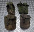 Airborne & Army Webbing Genuine British Issue Green & DPM Camo Assorted Job Lot