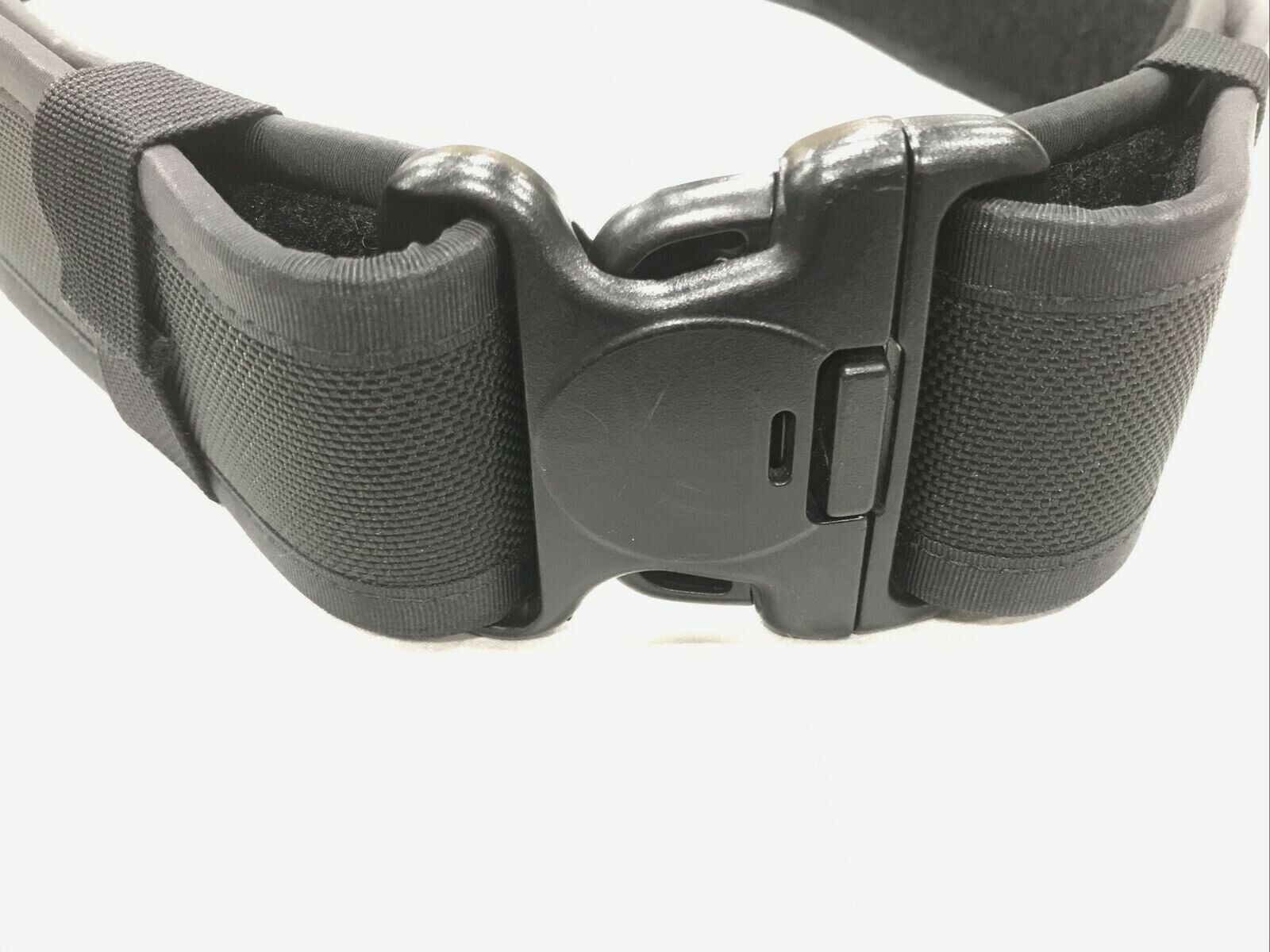 Bianchi 7200 Duty Belt Accumold Cordura 3 point buckle - All Sizes