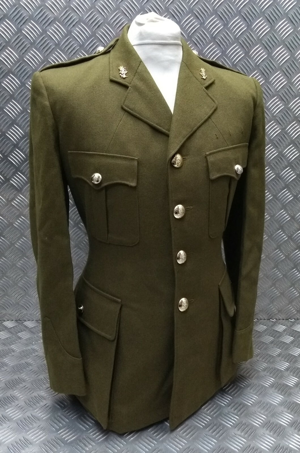 British Army Vintage No2 REME Dress Jacket Fancy Dress Costume
