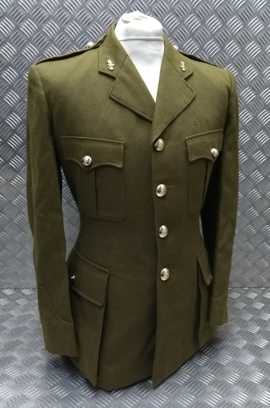 British Army Vintage No2 REME Dress Jacket Fancy Dress Costume