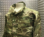 MTP Lightweight Jacket Warm Weather Army multi-Cam Camouflage Pattern - NEW