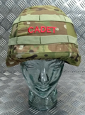 MTP Helmet Cover British Cadet Type Elasticated One Size Multi-Cam NEW