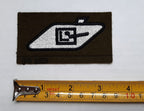 RTR Army Patches British Tank Regiment Insignia Sew on Badges No2 Pattern