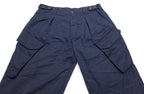 Navy Operational Trousers RN British Royal Naval Blue Fire Resistant Rig 22 GD1