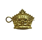 Rank Crown LG British Army Household Cavalry The Life Guards Decorative Crown