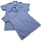 RAF Royal Air Force Air Force Shirts Airforce Blue Short Sleeves x 2 GD2