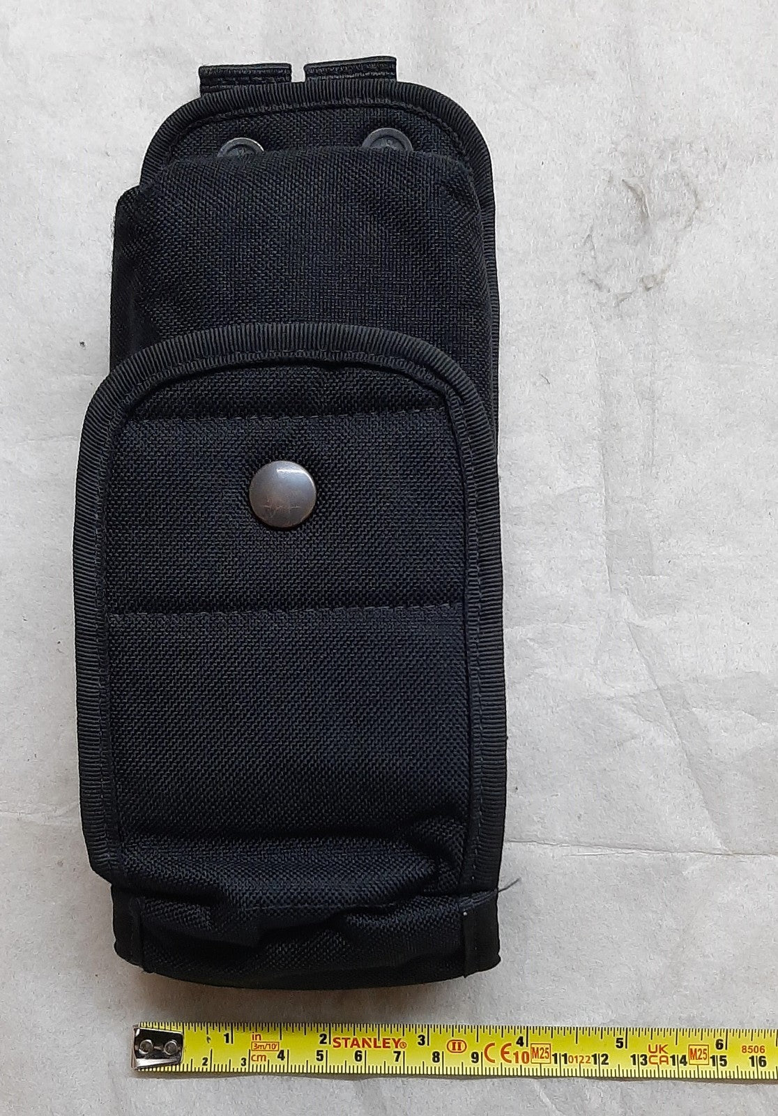 Utility Pouch UKSF / UK Stealth Black Multipurpose MOLLE Medium Carrier