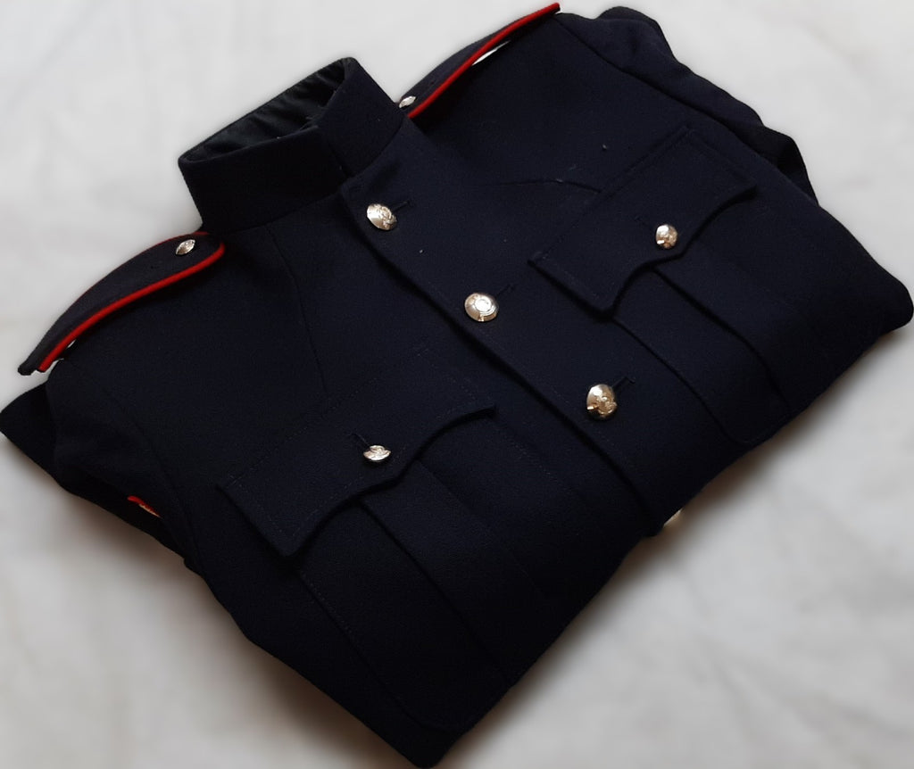 British Army No1 Blues Jacket Tunic Style Size 170/88cm