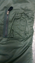 US N3B Military Style ECW Snorkel Parka Green NEW