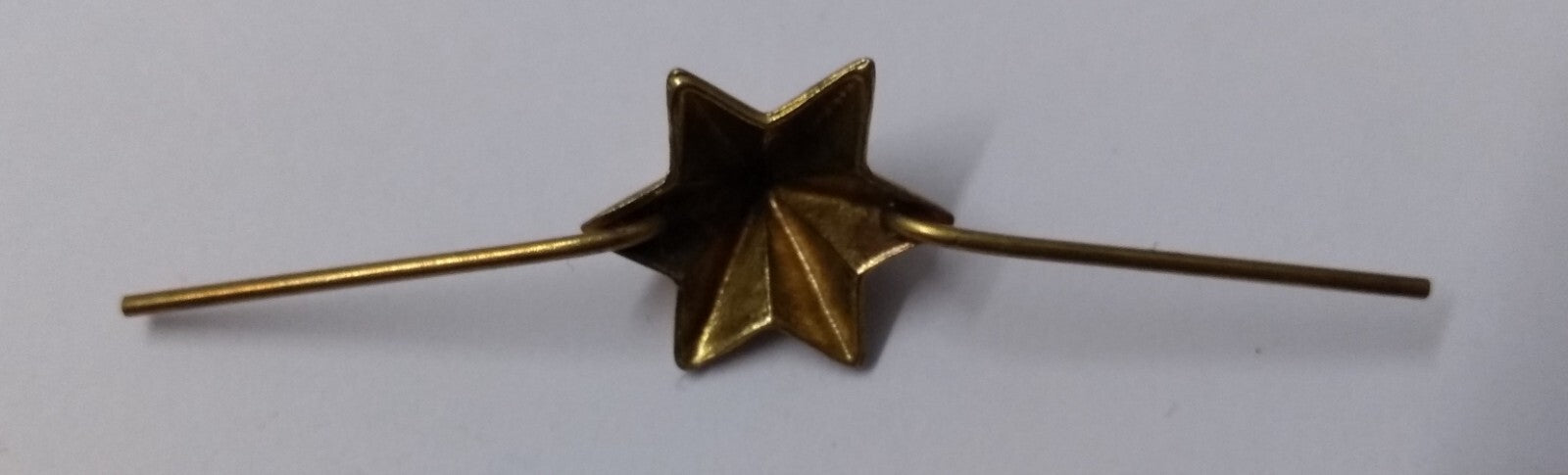 Shoulder Stars Pips OFCs Ceremonial and Parade Straps & Cords Made in England X4