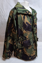 Camouflage Foul Weather Jacket British DPM Soldier 95 Camo Pattern