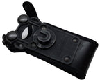 Klickfast Radio Holder Leather Case Communications Device Carrier UK Forces