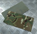 MTP Osprey Mk IV Hook Backing Blanking Panels Plain British x1 pair LP1