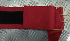Officers Red / Scarlet Waist Sash Ceremonial Genuine British Forces Army - NEW