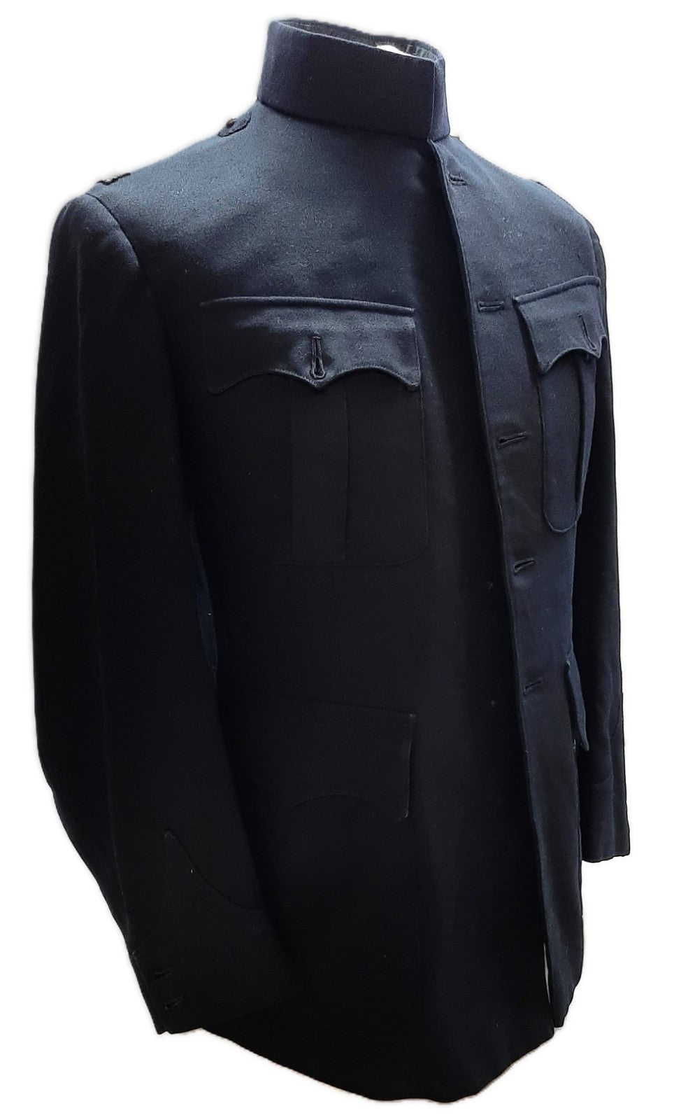 WW2 Pattern Jacket British OFCs Dress Jacket Hawkes Savile Row