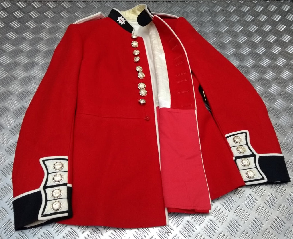 British Army Red Tunic C GDS Ceremonial & Parade R & F For Collectors & Re-enactment