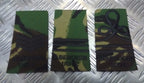 Genuine British Army "Aberdeen UOTC" DPM Camo Rank Slide Various Ranks (AUOTC)