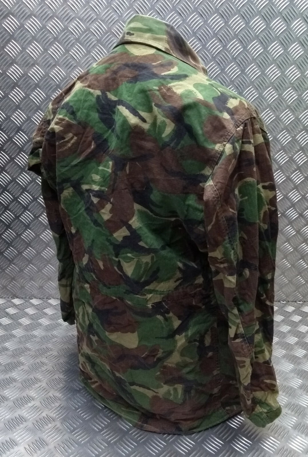 Ripstop Camo Jacket Genuine British Army Combat Soldier 95 Faulty CJ07
