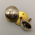 Army Legal Corps ALS Screw Base Buttons 30L x4