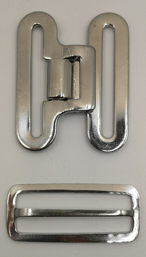 Royal Navy Rig 22 Belt Replacement Buckle Set