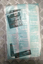 Microgard 2000 Ts Plus Coverall with Hood Size Medium, Pack of 2