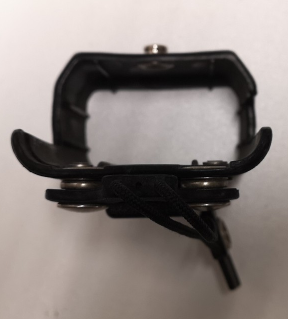 MOTOROLA Radio Holder Hard Plastic with Clip on Belt Holder