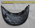 Group Manager Peak British Silver Bar Visor for Dress Hat / Cap