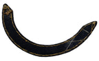 Field OFCs Bar British Made 19mm Gold Peak Bar Garnish for Dress Hats