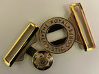 RLC Stable Belt Buckle Genuine British Army Royal Logistic Corps Insignia NEW