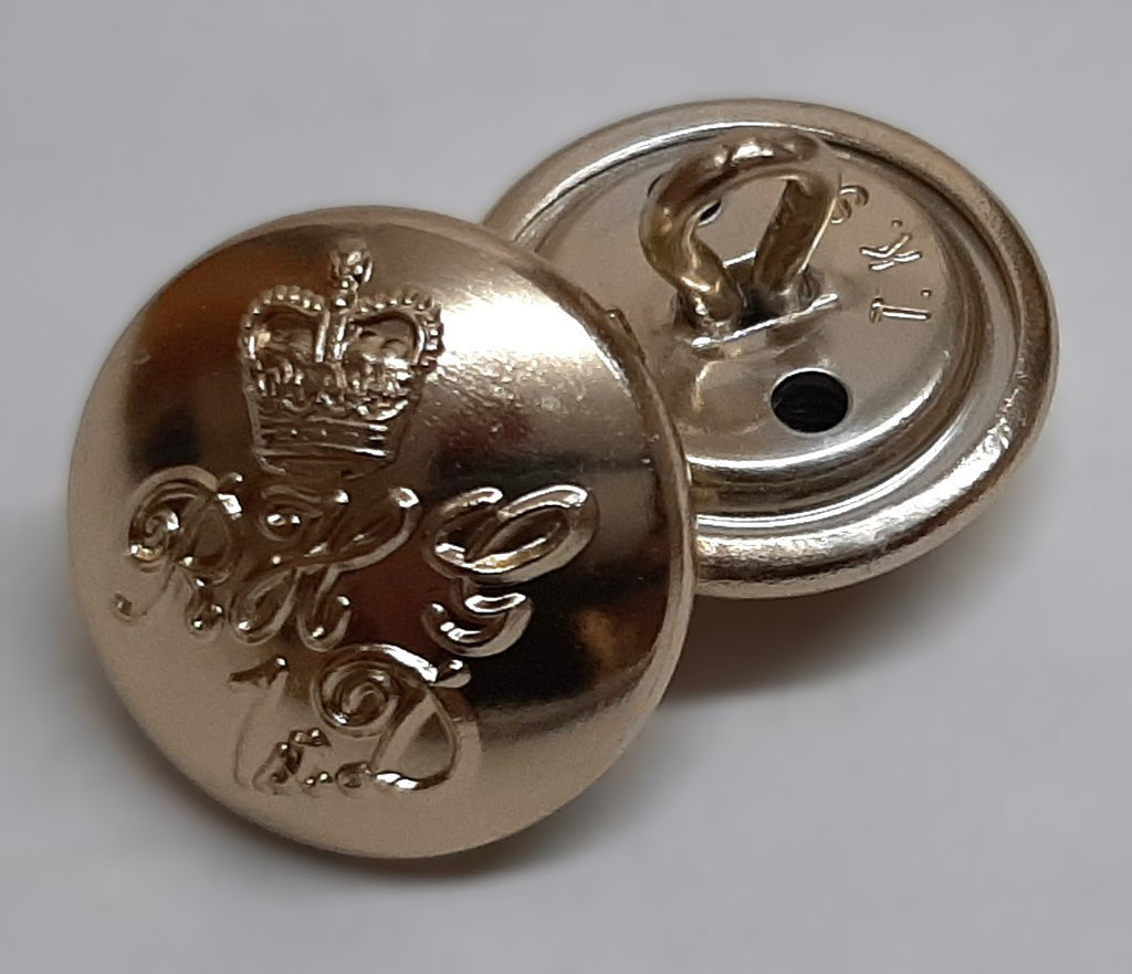 RHG Buttons 1stD British Army Insignia Royal Horse Guards 1st Dragoon Guards